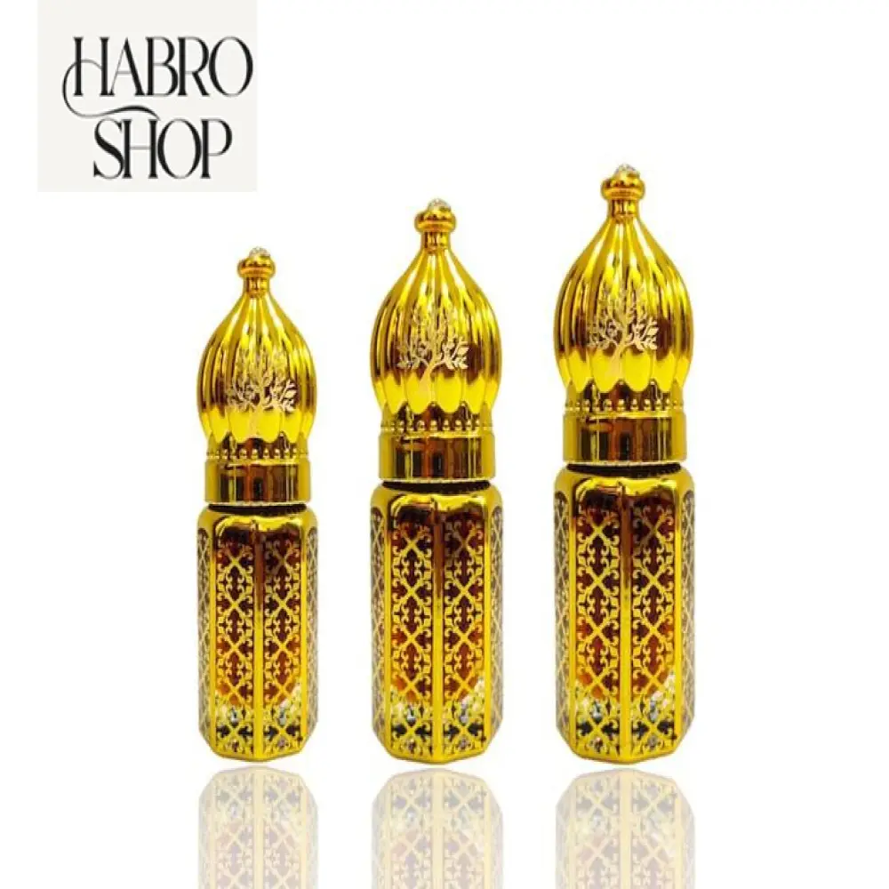Habro Shop Amber Musk Attar